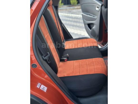 2013 CAPTUR TOUCH HATASIZ BOYASIZ FUL BAKIMLI LANSMAN RENK