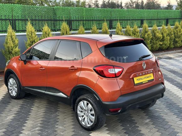 2013 CAPTUR TOUCH HATASIZ BOYASIZ FUL BAKIMLI LANSMAN RENK