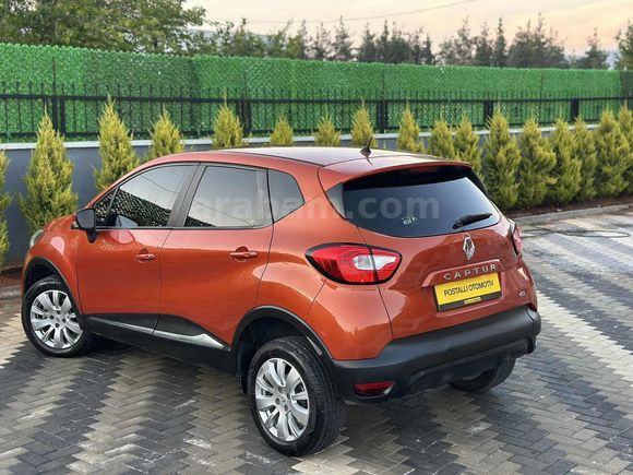 2013 CAPTUR TOUCH HATASIZ BOYASIZ FUL BAKIMLI LANSMAN RENK
