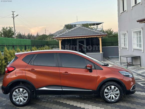 2013 CAPTUR TOUCH HATASIZ BOYASIZ FUL BAKIMLI LANSMAN RENK
