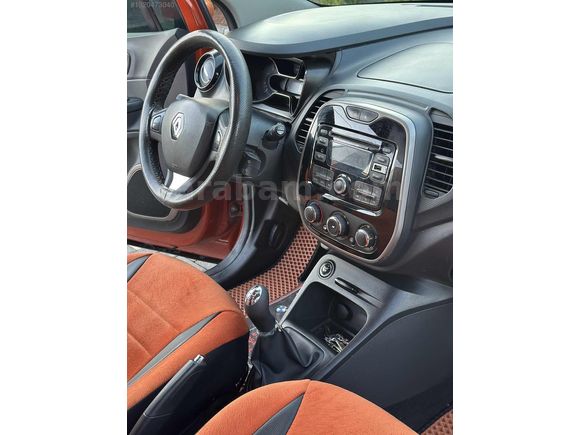 2013 CAPTUR TOUCH HATASIZ BOYASIZ FUL BAKIMLI LANSMAN RENK