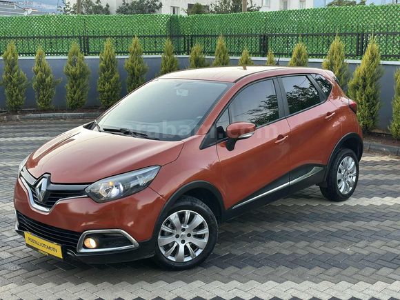 2013 CAPTUR TOUCH HATASIZ BOYASIZ FUL BAKIMLI LANSMAN RENK