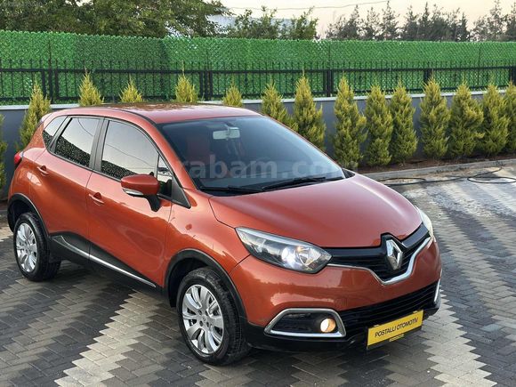 2013 CAPTUR TOUCH HATASIZ BOYASIZ FUL BAKIMLI LANSMAN RENK