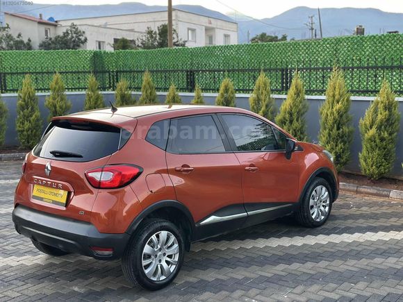 2013 CAPTUR TOUCH HATASIZ BOYASIZ FUL BAKIMLI LANSMAN RENK