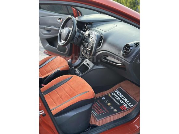 2013 CAPTUR TOUCH HATASIZ BOYASIZ FUL BAKIMLI LANSMAN RENK