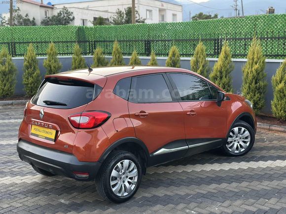 2013 CAPTUR TOUCH HATASIZ BOYASIZ FUL BAKIMLI LANSMAN RENK