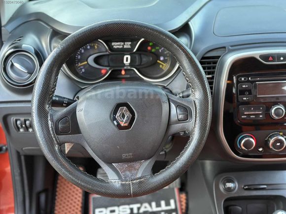 2013 CAPTUR TOUCH HATASIZ BOYASIZ FUL BAKIMLI LANSMAN RENK