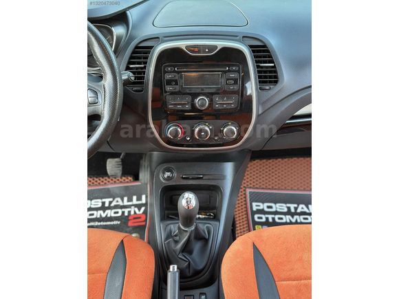 2013 CAPTUR TOUCH HATASIZ BOYASIZ FUL BAKIMLI LANSMAN RENK