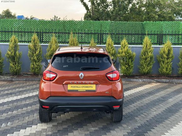 2013 CAPTUR TOUCH HATASIZ BOYASIZ FUL BAKIMLI LANSMAN RENK
