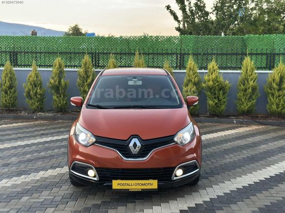 2013 CAPTUR TOUCH HATASIZ BOYASIZ FUL BAKIMLI LANSMAN RENK