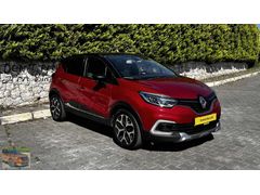RENAULT CAPTUR 1.5 İCON CAM TAVANLI OTOMATİK