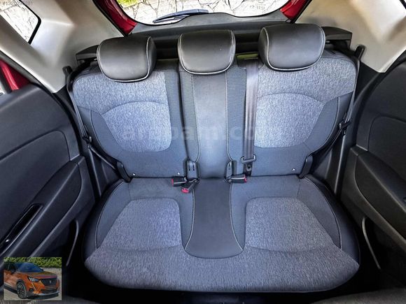 RENAULT CAPTUR 1.5 İCON CAM TAVANLI OTOMATİK