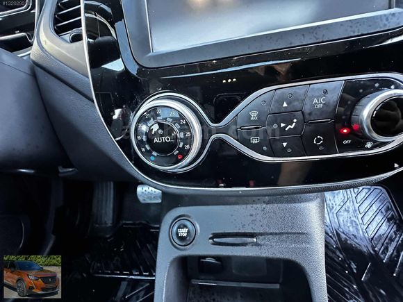 RENAULT CAPTUR 1.5 İCON CAM TAVANLI OTOMATİK