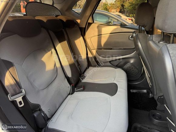 ÇİFT RENK HATASIZ BOYASIZ OTOMATİK RENAULT CAPTUR