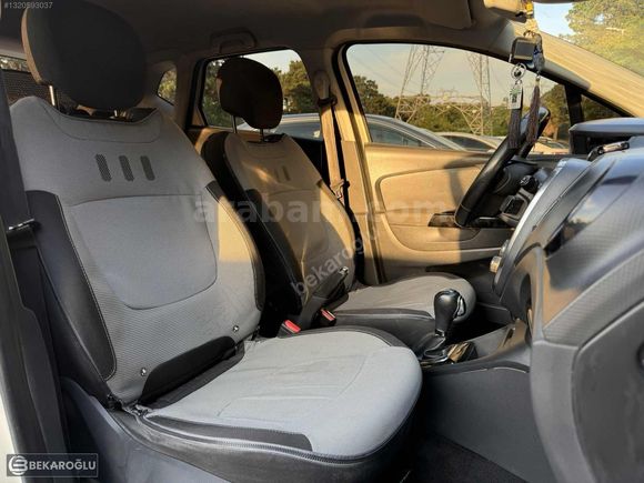 ÇİFT RENK HATASIZ BOYASIZ OTOMATİK RENAULT CAPTUR