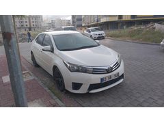 Sahibinden Toyota Corolla 1.33 Life 2016 Model