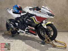 Moda Motor Kawaski Ninja 400 Piste Hazır Açıklamayı Okuyun