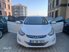 Sahibinden Hyundai Elantra 1.6 D-CVVT Prime Plus 2012 Model