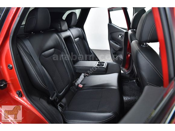 TROY-MOTORS'DAN-FULL YETKİLİ SERVİS BAKIMLI-HATASIZ-KADJAR İCON