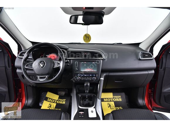 TROY-MOTORS'DAN-FULL YETKİLİ SERVİS BAKIMLI-HATASIZ-KADJAR İCON