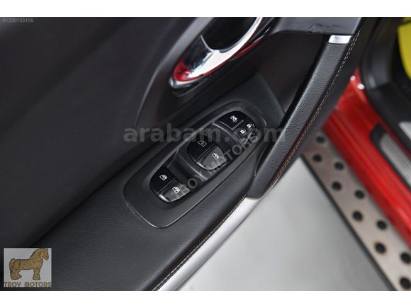 TROY-MOTORS'DAN-FULL YETKİLİ SERVİS BAKIMLI-HATASIZ-KADJAR İCON