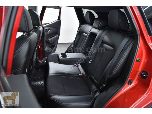 TROY-MOTORS'DAN-FULL YETKİLİ SERVİS BAKIMLI-HATASIZ-KADJAR İCON