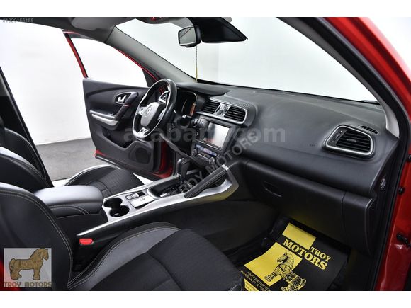 TROY-MOTORS'DAN-FULL YETKİLİ SERVİS BAKIMLI-HATASIZ-KADJAR İCON