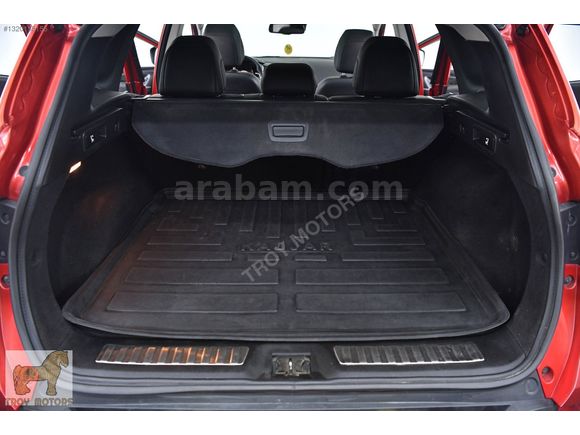 TROY-MOTORS'DAN-FULL YETKİLİ SERVİS BAKIMLI-HATASIZ-KADJAR İCON