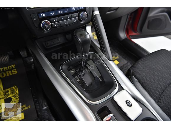 TROY-MOTORS'DAN-FULL YETKİLİ SERVİS BAKIMLI-HATASIZ-KADJAR İCON