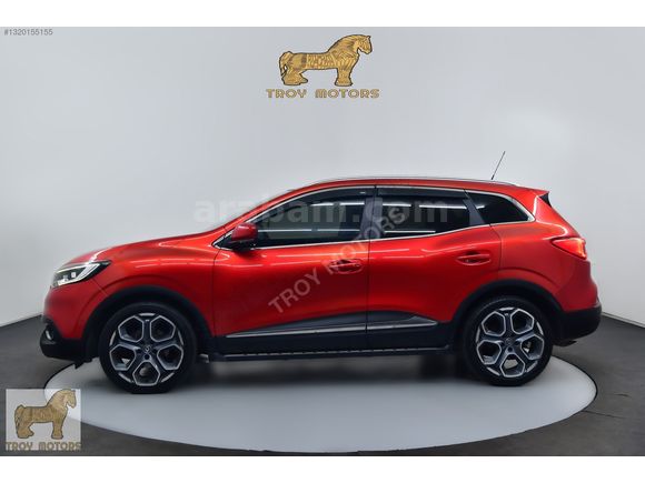 TROY-MOTORS'DAN-FULL YETKİLİ SERVİS BAKIMLI-HATASIZ-KADJAR İCON
