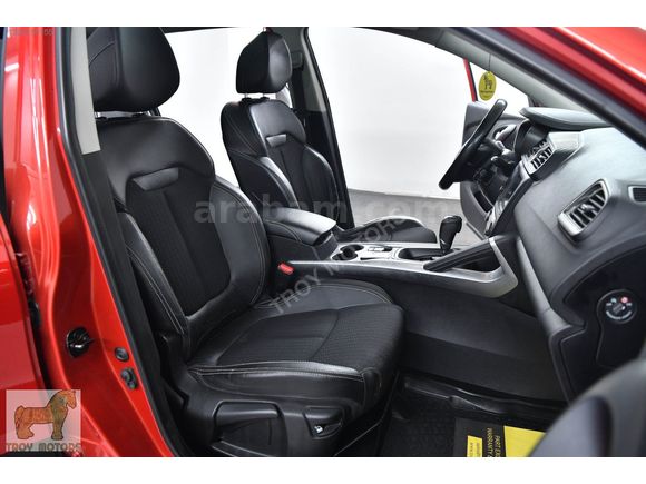 TROY-MOTORS'DAN-FULL YETKİLİ SERVİS BAKIMLI-HATASIZ-KADJAR İCON