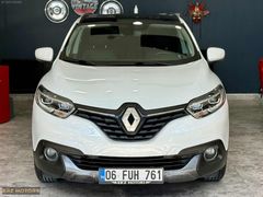 2018 HATASIZ BOYASIZ KADJAR ICON CAM TAVAN OTOMATİK 100.000 KM