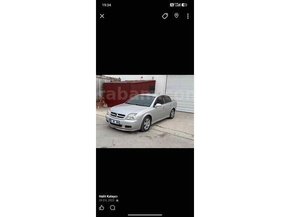 Sahibinden Opel Vectra 1.6 Comfort 2004 Model 
