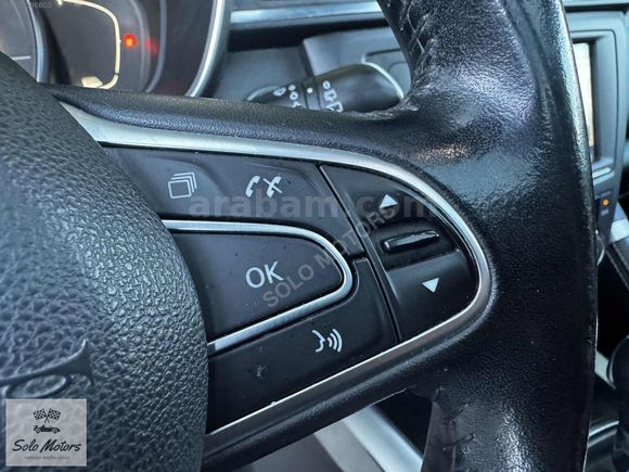 2017 KADJAR İCON CAM TAVAN 165.000 KM