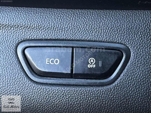 2017 KADJAR İCON CAM TAVAN 165.000 KM