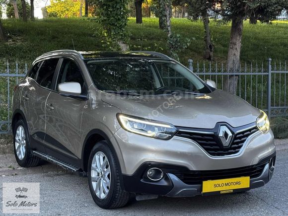 2017 KADJAR İCON CAM TAVAN 165.000 KM