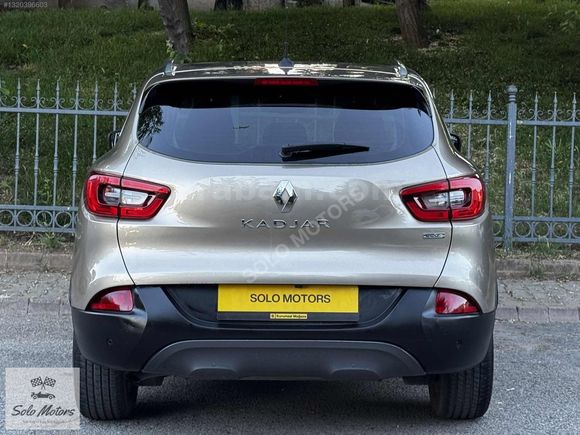 2017 KADJAR İCON CAM TAVAN 165.000 KM