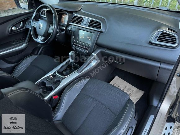2017 KADJAR İCON CAM TAVAN 165.000 KM