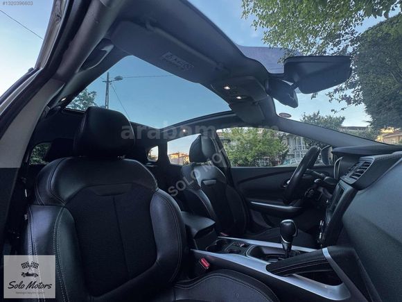 2017 KADJAR İCON CAM TAVAN 165.000 KM