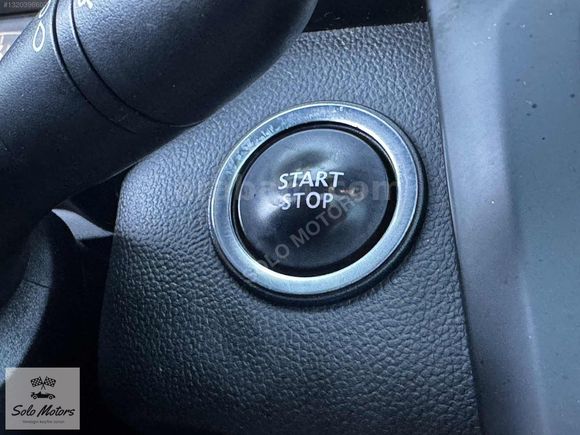 2017 KADJAR İCON CAM TAVAN 165.000 KM