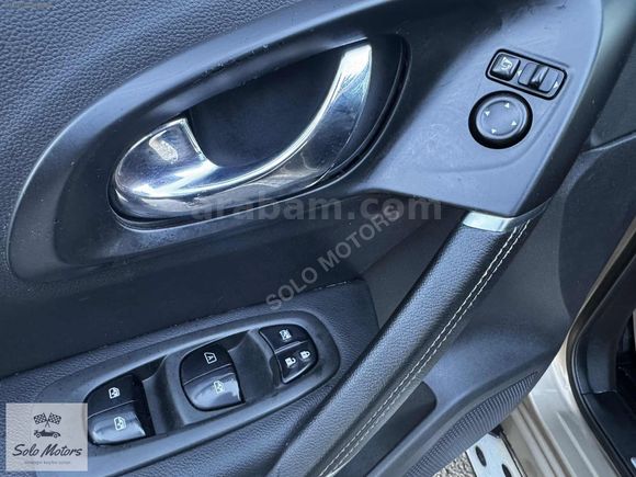 2017 KADJAR İCON CAM TAVAN 165.000 KM