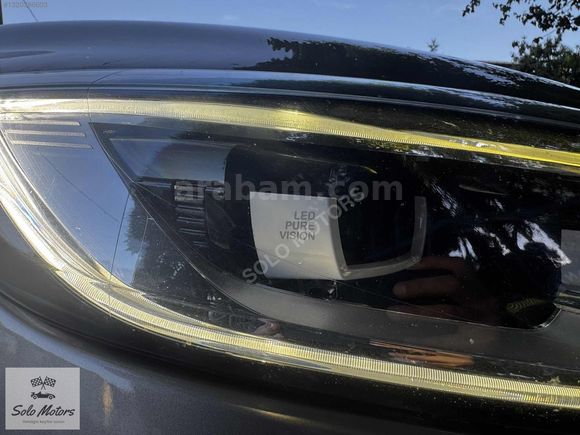 2017 KADJAR İCON CAM TAVAN 165.000 KM