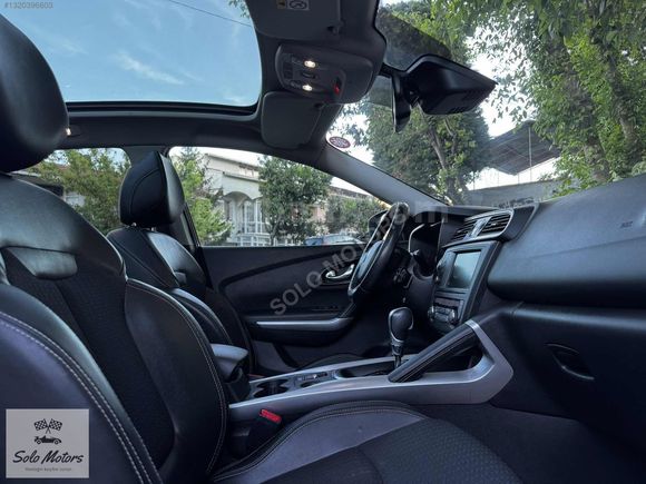 2017 KADJAR İCON CAM TAVAN 165.000 KM