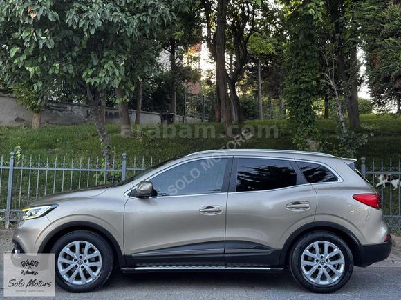 2017 KADJAR İCON CAM TAVAN 165.000 KM