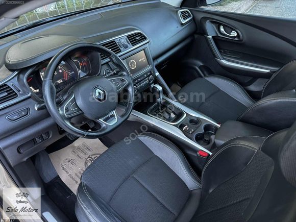 2017 KADJAR İCON CAM TAVAN 165.000 KM