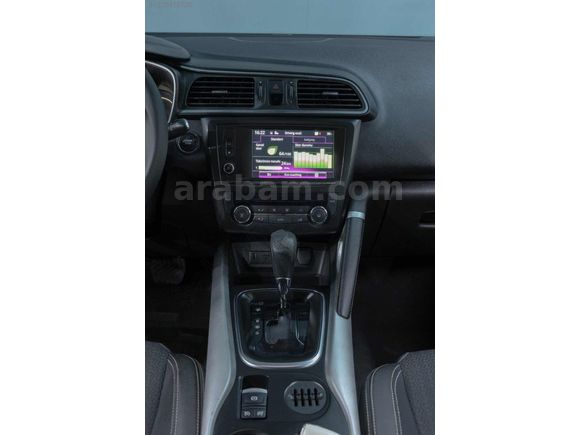 TAŞEL GRUP'TAN RENAULT KADJAR OTOMATİK FULL