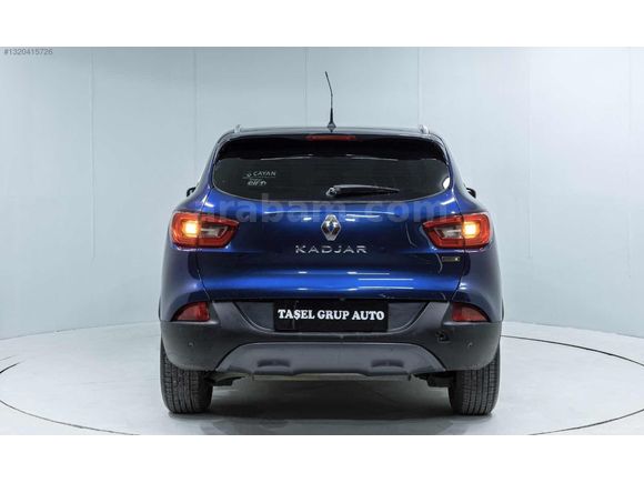 TAŞEL GRUP'TAN RENAULT KADJAR OTOMATİK FULL
