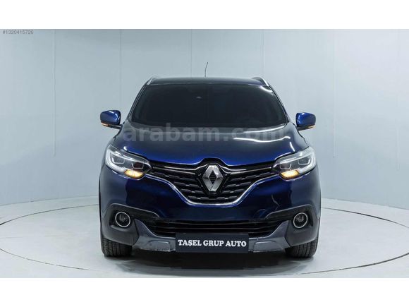TAŞEL GRUP'TAN RENAULT KADJAR OTOMATİK FULL