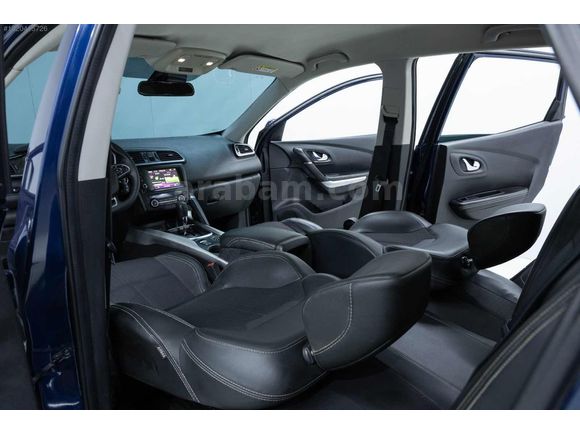 TAŞEL GRUP'TAN RENAULT KADJAR OTOMATİK FULL