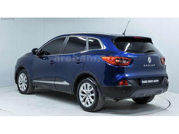 TAŞEL GRUP'TAN RENAULT KADJAR OTOMATİK FULL